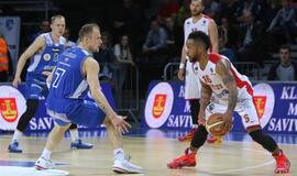 Rungtynės: "Neptūnas" - "Juventus"