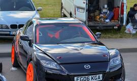 "Klaipėda Drift City II" (pirmoji diena)