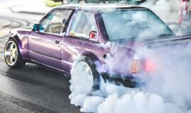 "Klaipėda Drift City II" (pirmoji diena)