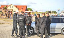 "Klaipėda Drift City II" (pirmoji diena)