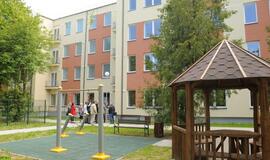 "Danės" dienos centro pristatymas