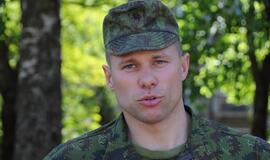 Karinė vaikų stovykla