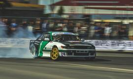 "Klaipėda Drift City II" (pirmoji diena)