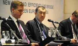 Europos ir Azijos ryšys: trys memorandumai