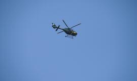 "Baltic tall ships" regatos laivų palydos