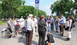Ekskursija "Klaipėda anapus malūnų: skaityti naująją Klaipėdą kitaip"