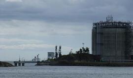 SGD laivams: kaip Sinatros dainoje