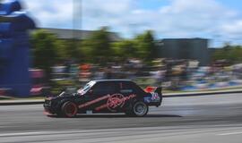 "Klaipėda Drift City II" (pirmoji diena)