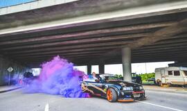 "Klaipėda Drift City II" (pirmoji diena)