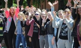 Karinė vaikų stovykla