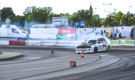 "Klaipėda Drift City II" (pirmoji diena)