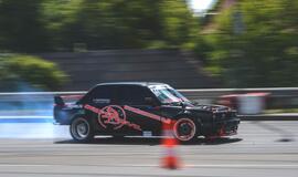 "Klaipėda Drift City II" (pirmoji diena)