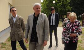 "Danės" dienos centro pristatymas