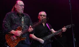 21-asis Pilies džiazo festivalis: 2-oji diena