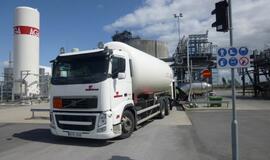 SGD laivams: kaip Sinatros dainoje