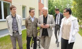 "Danės" dienos centro pristatymas