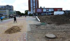 Debreceno aikštė atgims rugsėjį