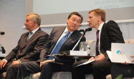 Europos ir Azijos ryšys: trys memorandumai