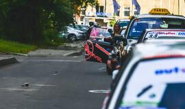 "Klaipėda Drift City II" (pirmoji diena)