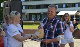 Klaipėdiečiai aukojo kraujo