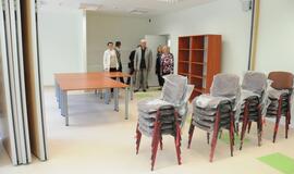 "Danės" dienos centro pristatymas