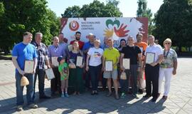 Klaipėdiečiai aukojo kraujo