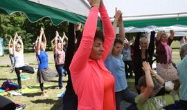 Tarptautinė jogos diena