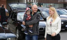 "BMW Fan Grand Meet Lietuva"