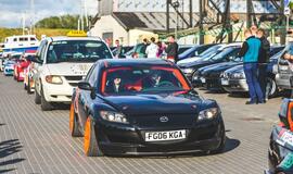 "Klaipėda Drift City II" (pirmoji diena)