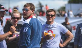 "Klaipėda Drift City II" (pirmoji diena)