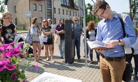 Ekskursija "Klaipėda anapus malūnų: skaityti naująją Klaipėdą kitaip"