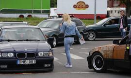 "BMW Fan Grand Meet Lietuva"
