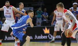 Rungtynės: "Neptūnas" - "Juventus"