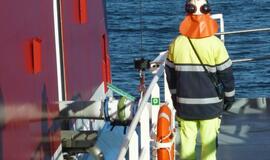 SGD laivams: kaip Sinatros dainoje