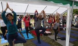 Tarptautinė jogos diena