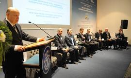 Europos ir Azijos ryšys: trys memorandumai