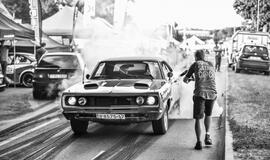 "Klaipėda Drift City II" (pirmoji diena)