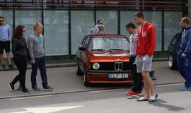 "BMW Fan Grand Meet Lietuva"