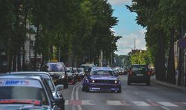 "Klaipėda Drift City II" (pirmoji diena)