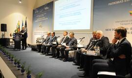 Europos ir Azijos ryšys: trys memorandumai