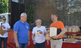 Klaipėdiečiai aukojo kraujo