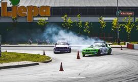 "Klaipėda Drift City II" (pirmoji diena)