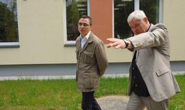 "Danės" dienos centro pristatymas