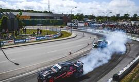 "Klaipėda Drift City II" (pirmoji diena)