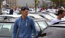 "BMW Fan Grand Meet Lietuva"