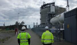 SGD laivams: kaip Sinatros dainoje