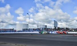 "Klaipėda Drift City II" (pirmoji diena)