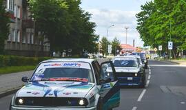 "Klaipėda Drift City II" (pirmoji diena)