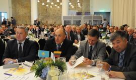 Europos ir Azijos ryšys: trys memorandumai