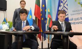 Europos ir Azijos ryšys: trys memorandumai